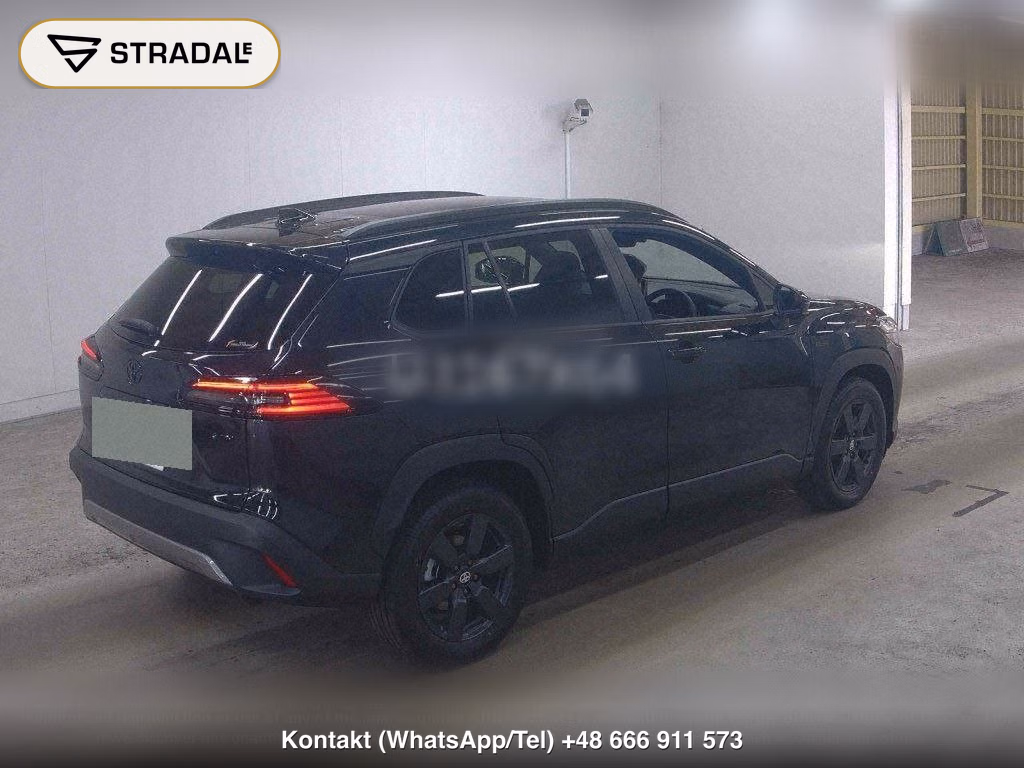 TOYOTA COROLLA CROSS SPECIAL EDITION HYBRID Z ADVENURE, miniaturka 5