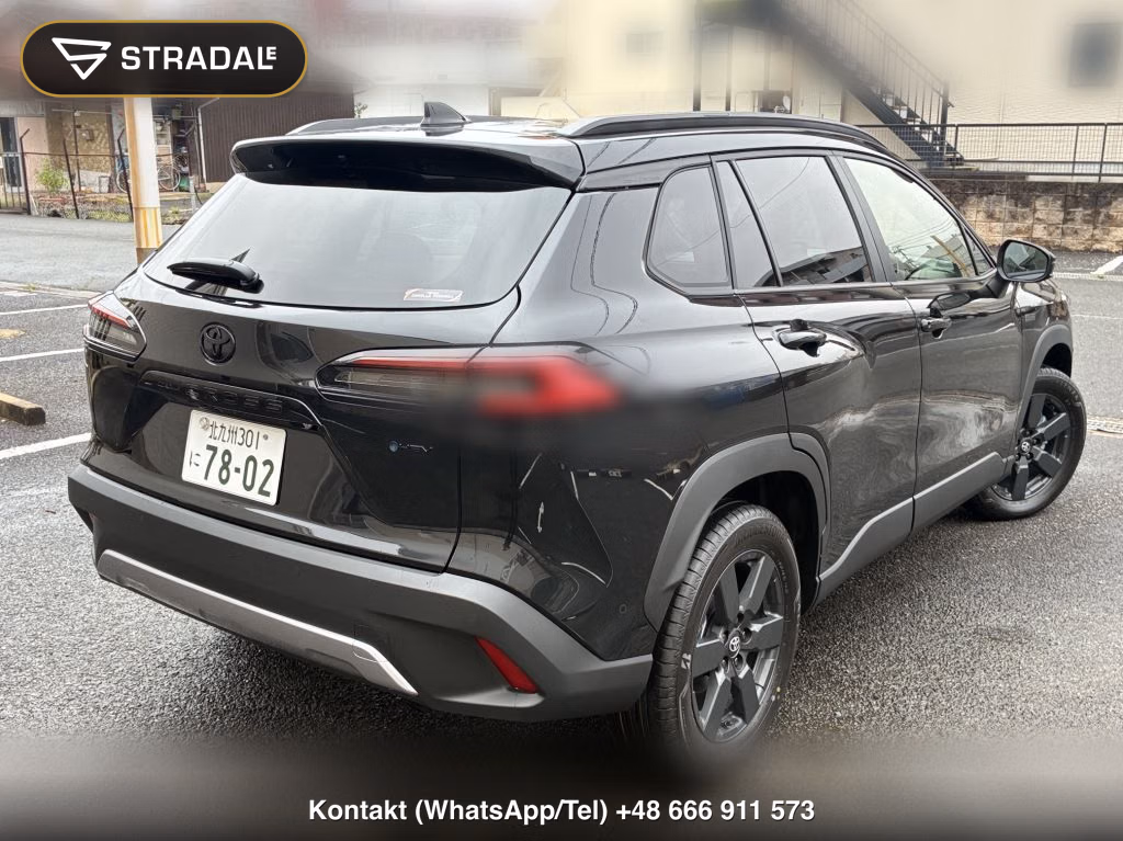 TOYOTA COROLLA CROSS SPECIAL EDITION HYBRID Z ADVENURE, miniaturka 7