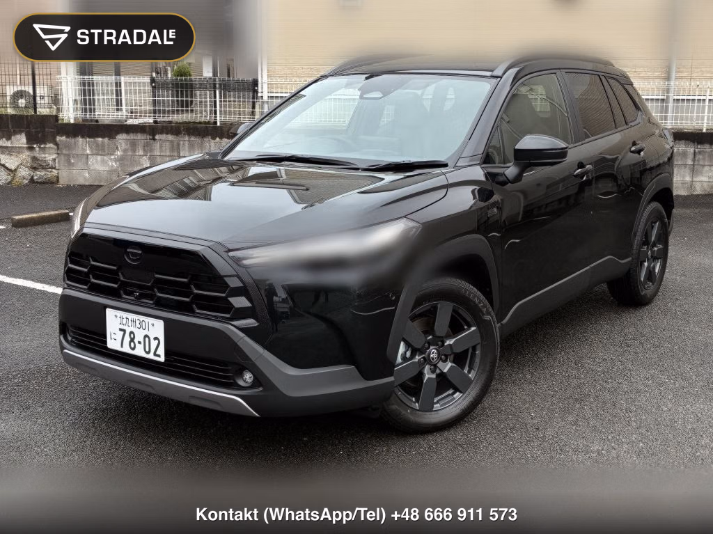TOYOTA COROLLA CROSS SPECIAL EDITION HYBRID Z ADVENURE, miniaturka 8