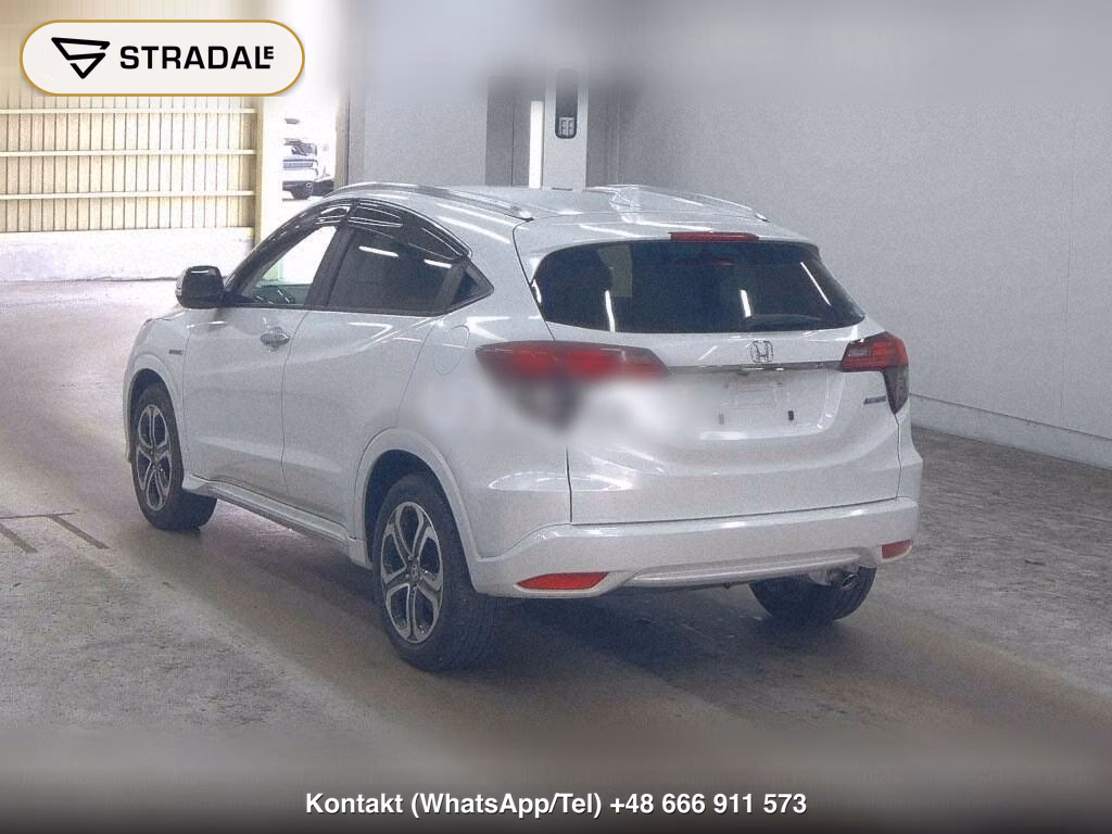 HONDA VEZEL HYBRID Z･HONDA SENSING, miniaturka 3