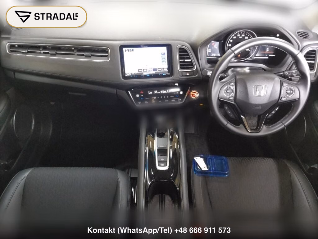 HONDA VEZEL HYBRID Z･HONDA SENSING, miniaturka 4