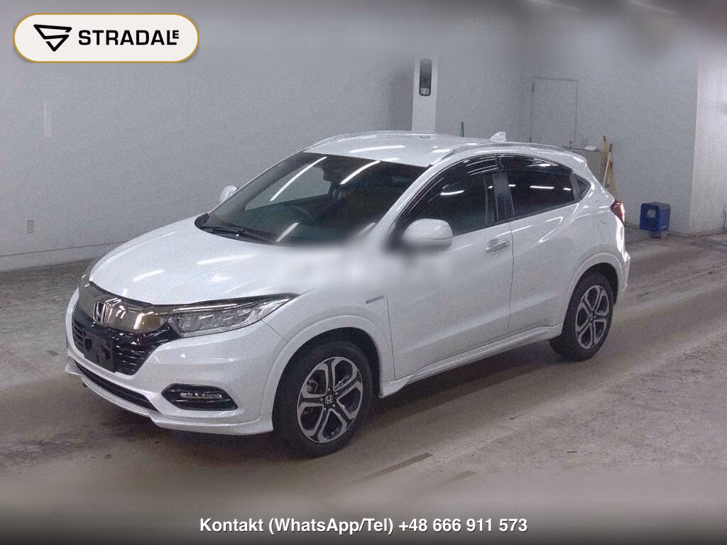 HONDA VEZEL HYBRID Z･HONDA SENSING, miniaturka 5