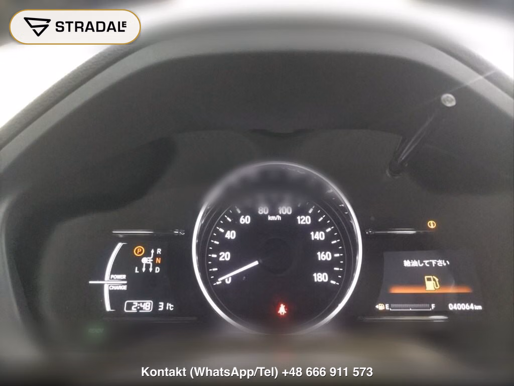 HONDA VEZEL HYBRID Z･HONDA SENSING, miniaturka 7