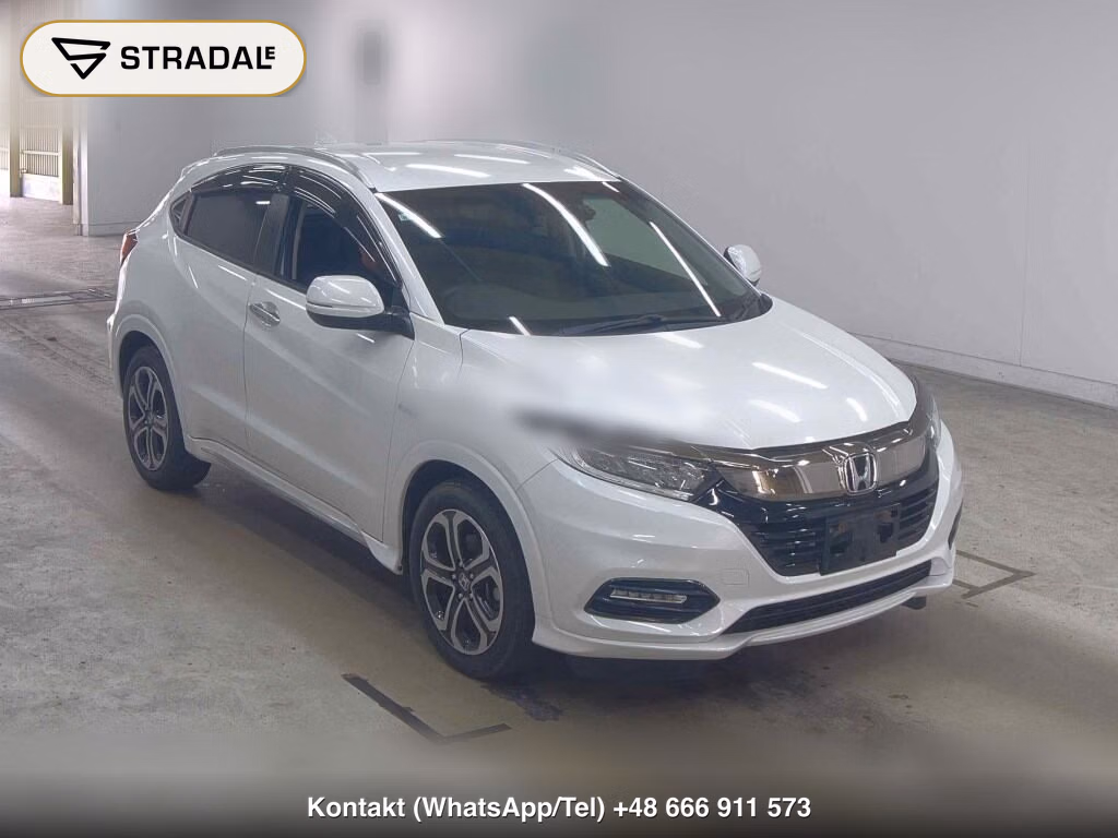 HONDA VEZEL HYBRID Z・HONDA SENSING 2019, aukcja z Japonii, zdjęcie 1