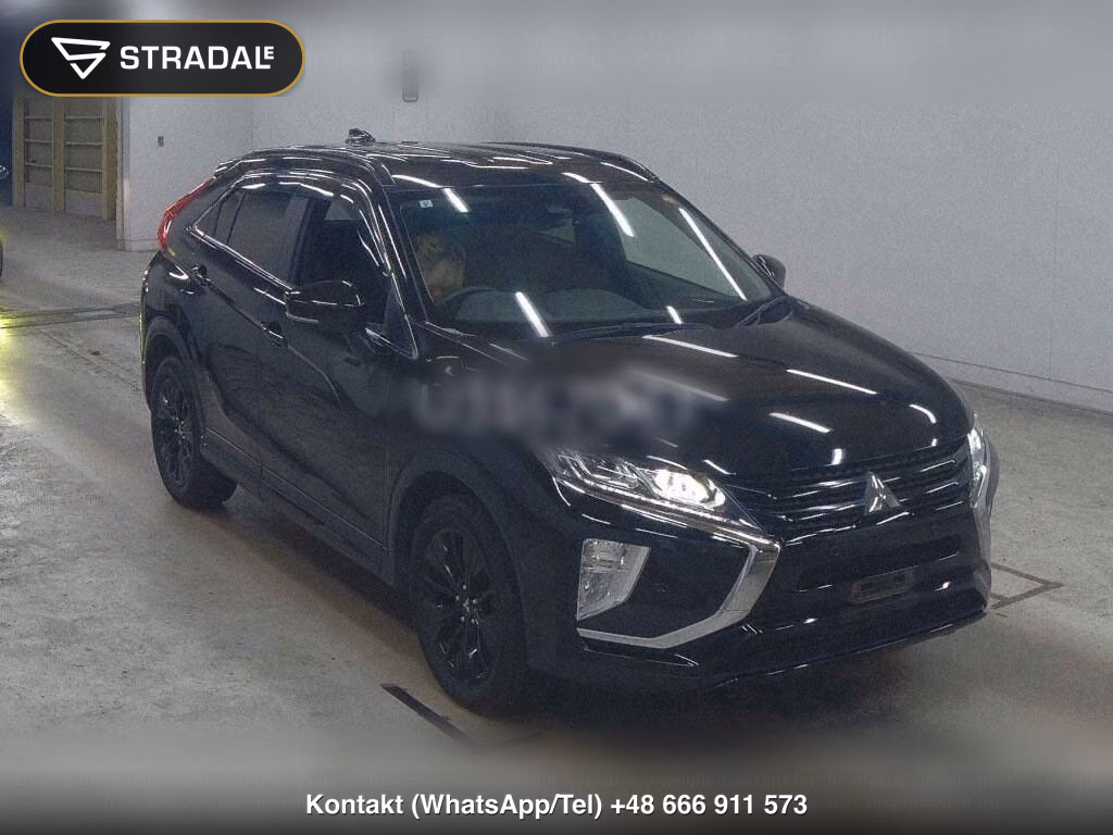 MITSUBISHI ECLIPSE CROSS BLACK EDITION, miniaturka 2