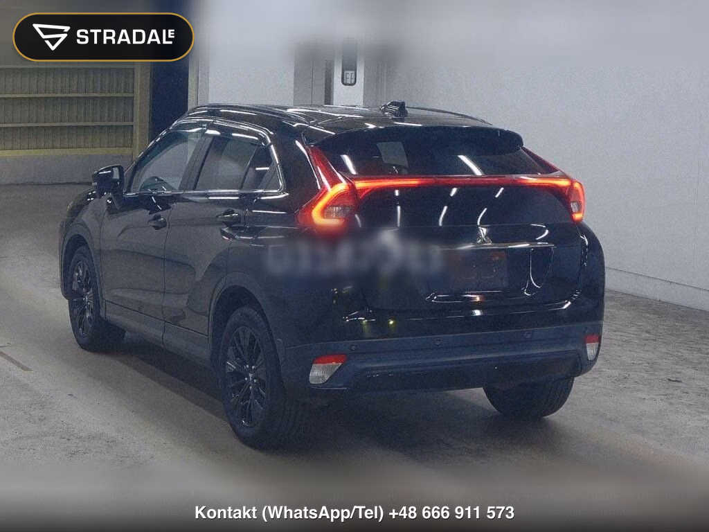 MITSUBISHI ECLIPSE CROSS BLACK EDITION, miniaturka 3