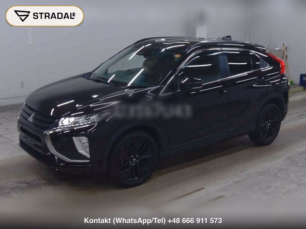 MITSUBISHI ECLIPSE CROSS BLACK EDITION, miniaturka 5