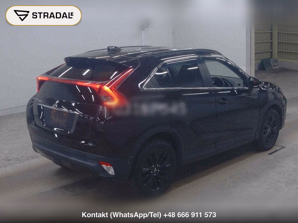 MITSUBISHI ECLIPSE CROSS BLACK EDITION, miniaturka 6