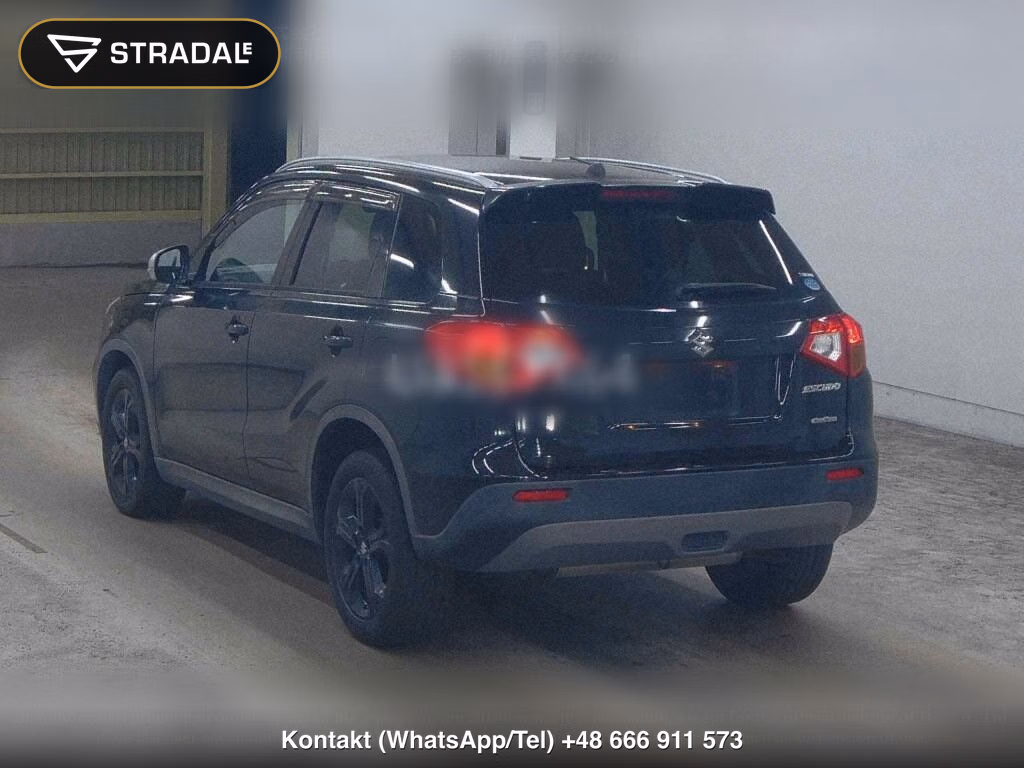 SUZUKI ESCUDO 5D 4WD 1.4 TURBO, miniaturka 3