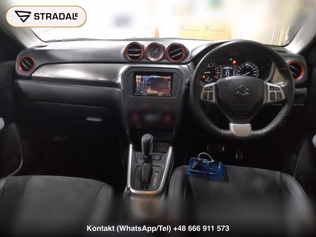 SUZUKI ESCUDO 5D 4WD 1.4 TURBO, miniaturka 4