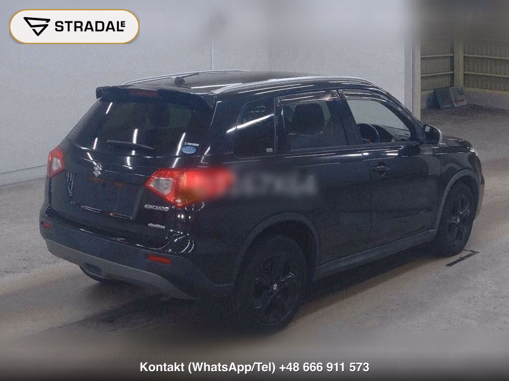 SUZUKI ESCUDO 5D 4WD 1.4 TURBO, miniaturka 6