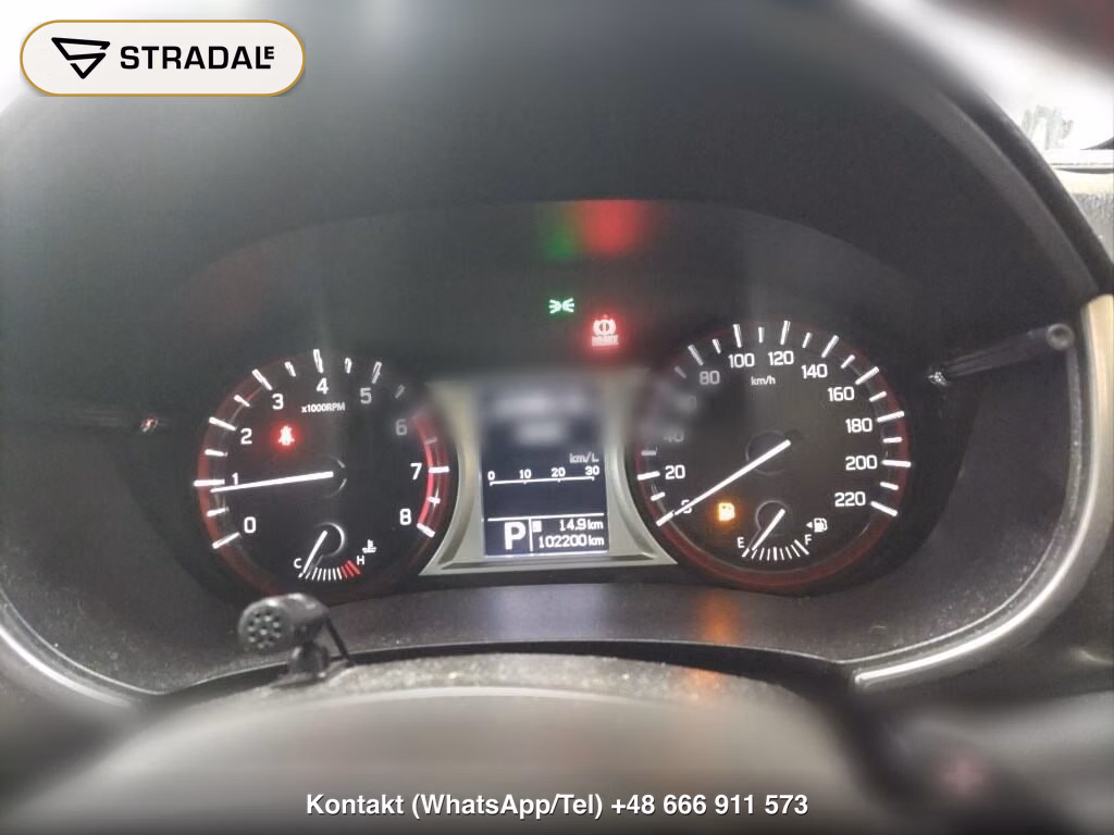 SUZUKI ESCUDO 5D 4WD 1.4 TURBO, miniaturka 7