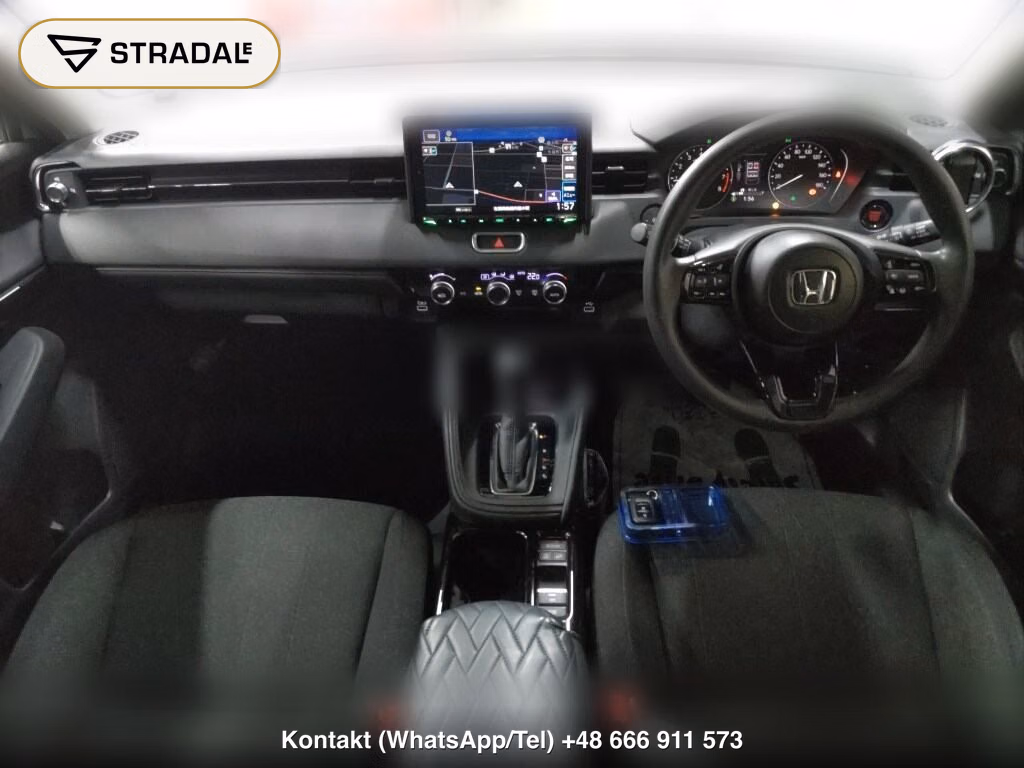HONDA VEZEL G, miniaturka 4