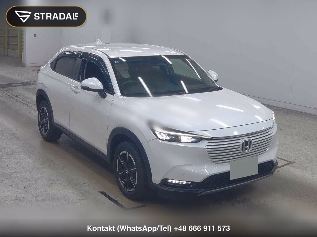 HONDA VEZEL G 2022, aukcja z Japonii, zdjęcie 1