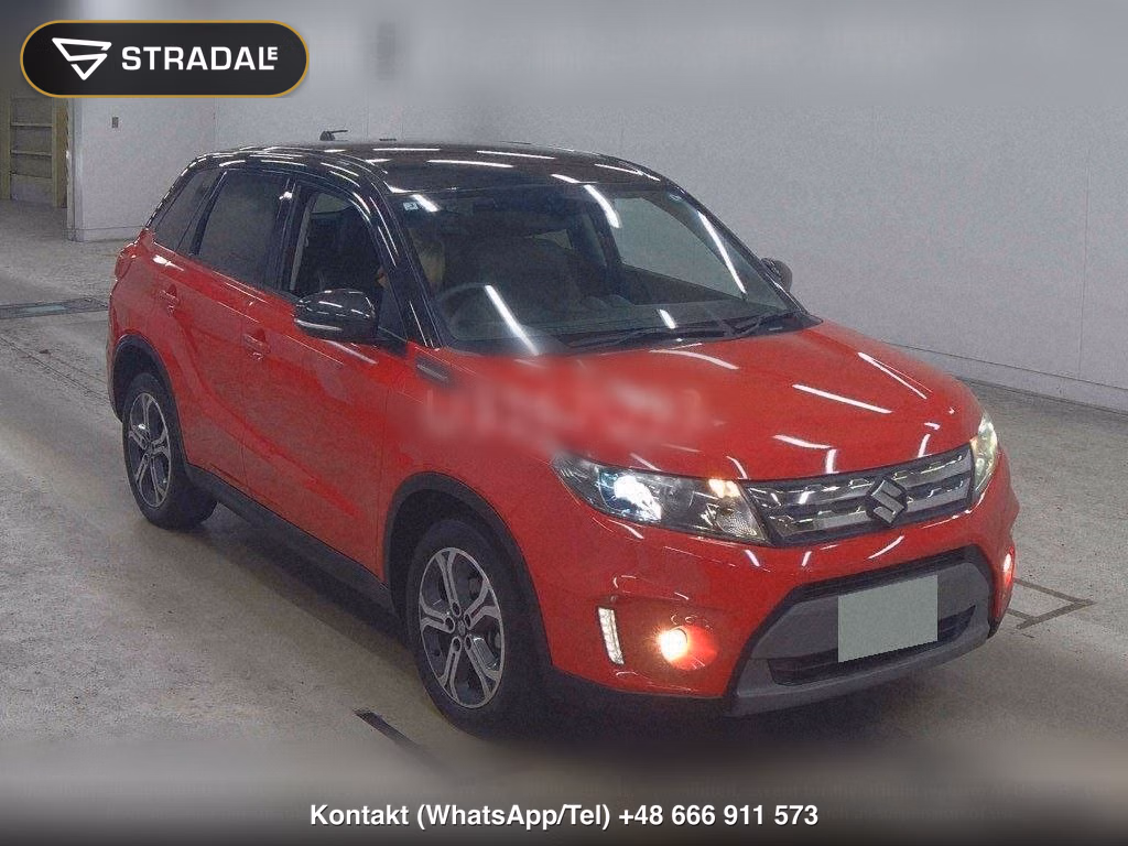 SUZUKI ESCUDO 5D 4WD 1.6, miniaturka 2