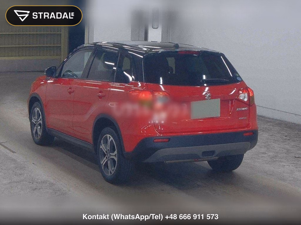 SUZUKI ESCUDO 5D 4WD 1.6, miniaturka 3