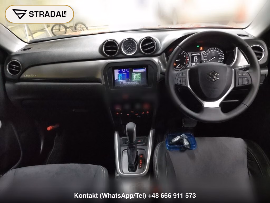 SUZUKI ESCUDO 5D 4WD 1.6, miniaturka 4