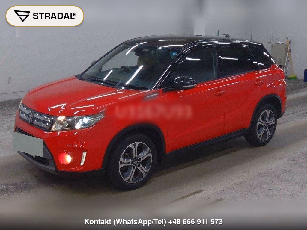 SUZUKI ESCUDO 5D 4WD 1.6, miniaturka 5