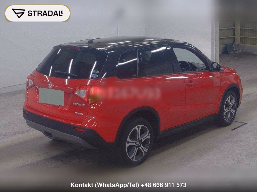 SUZUKI ESCUDO 5D 4WD 1.6, miniaturka 6