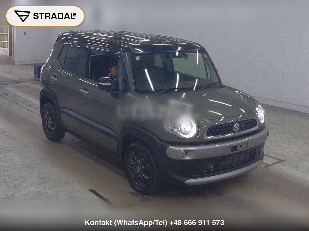 SUZUKI XBEE 4WD HYBRID MZ, miniaturka 2