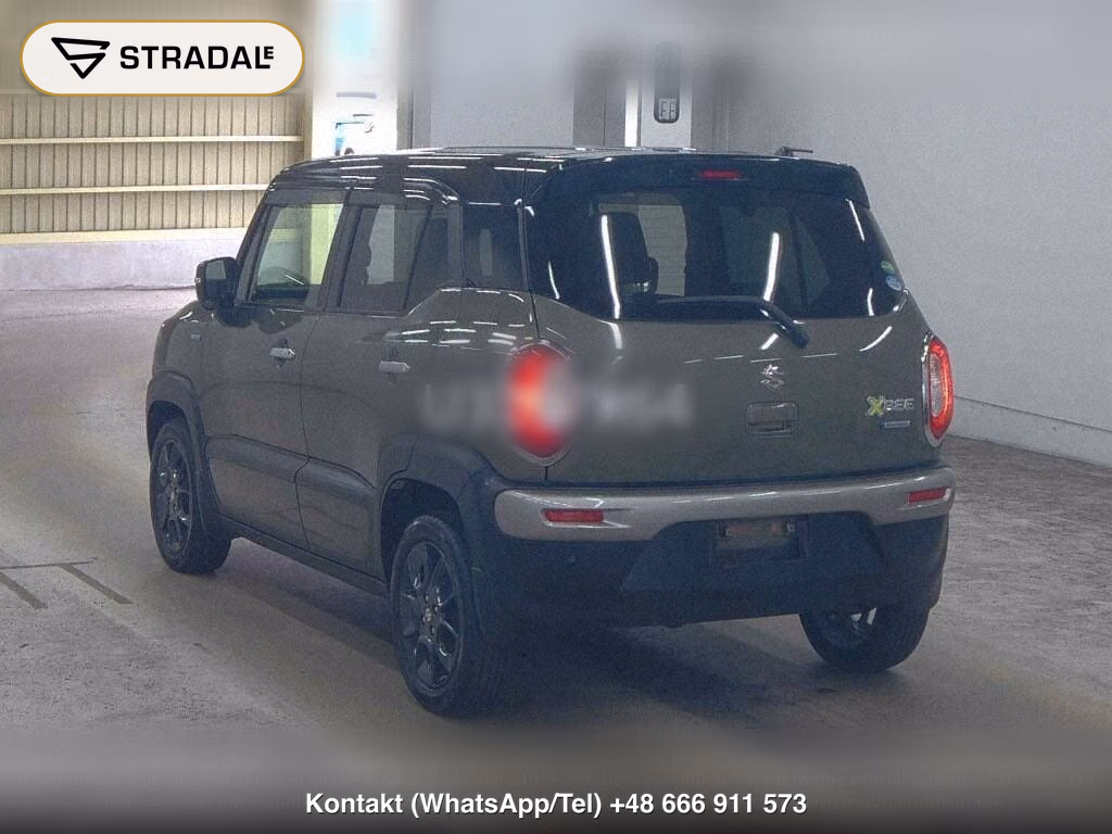 SUZUKI XBEE 4WD HYBRID MZ, miniaturka 3