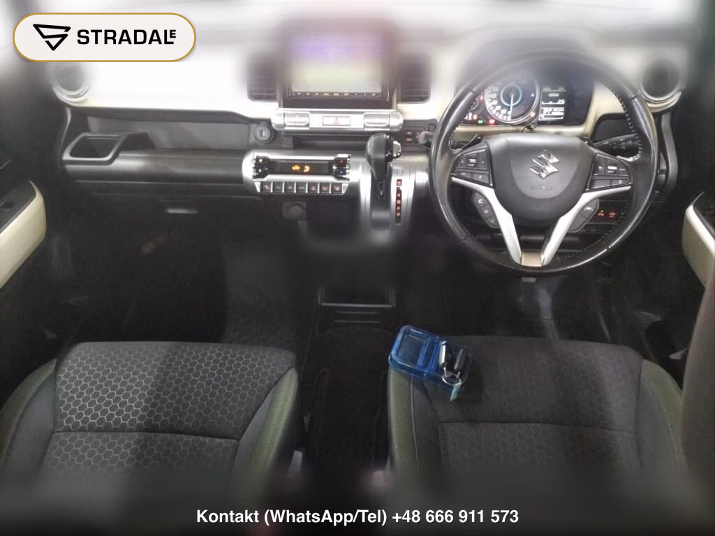 SUZUKI XBEE 4WD HYBRID MZ, miniaturka 4
