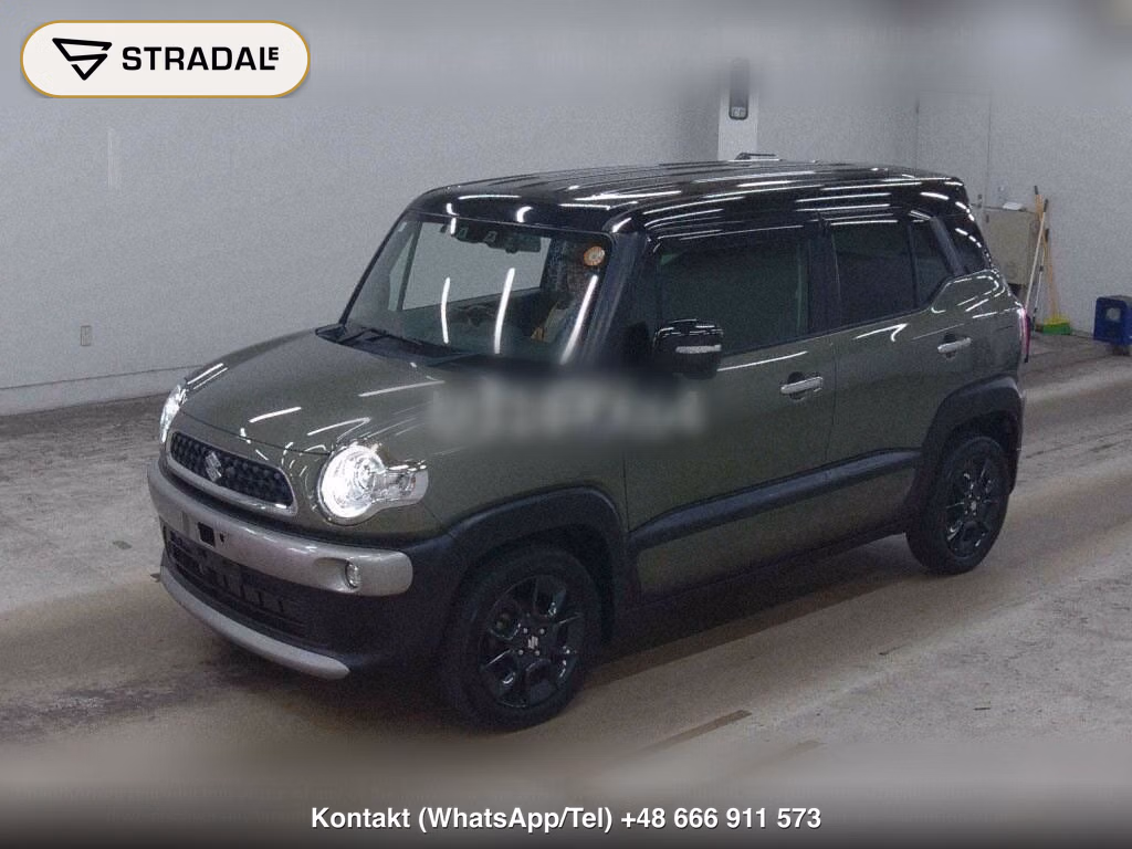 SUZUKI XBEE 4WD HYBRID MZ, miniaturka 5