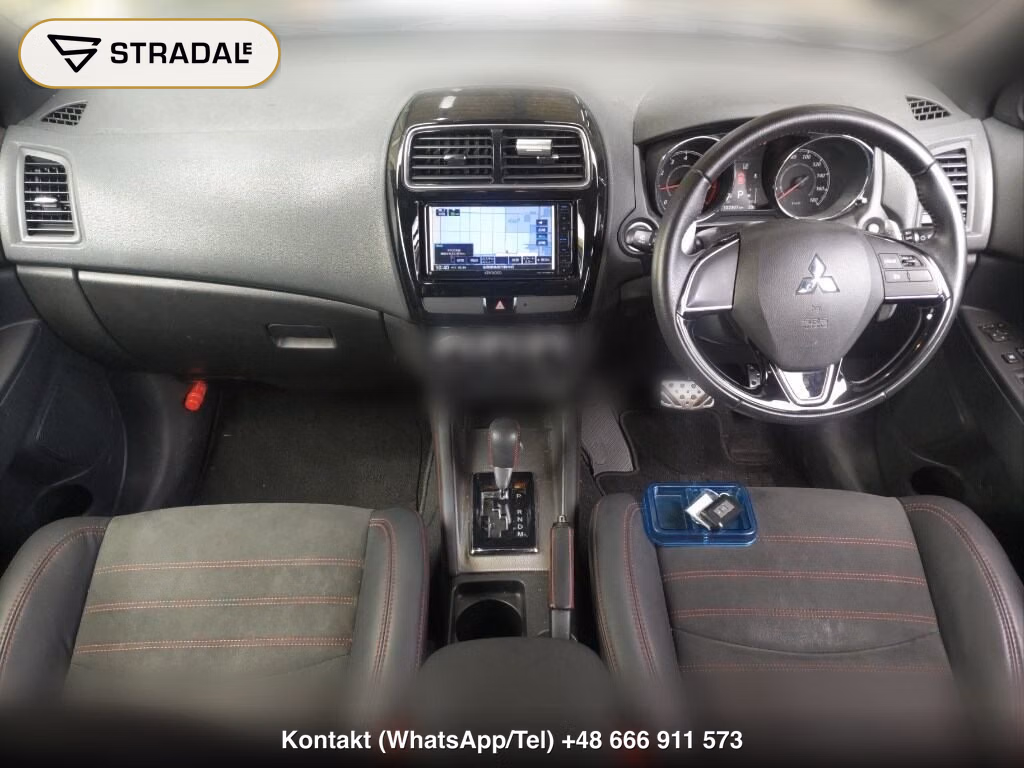 MITSUBISHI RVR 5D BLACK EDITION, miniaturka 4