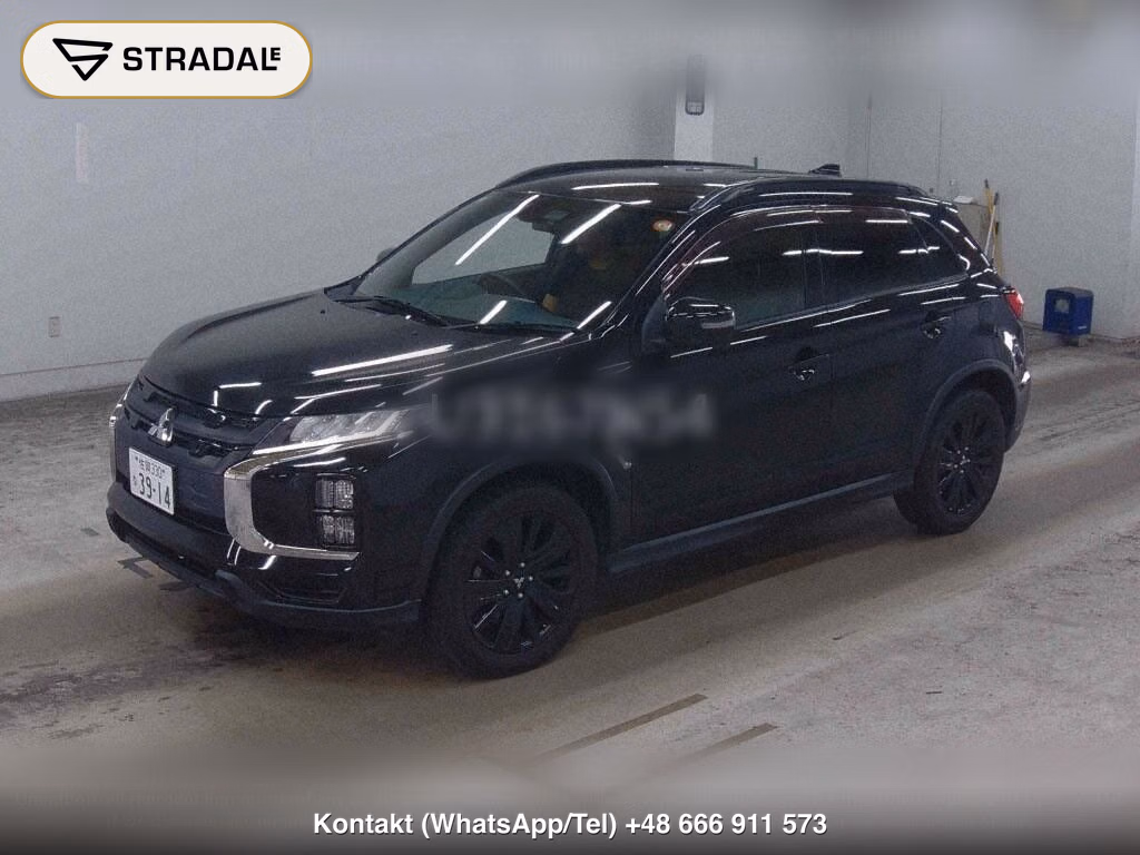 MITSUBISHI RVR 5D BLACK EDITION, miniaturka 5