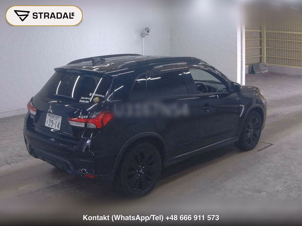 MITSUBISHI RVR 5D BLACK EDITION, miniaturka 6