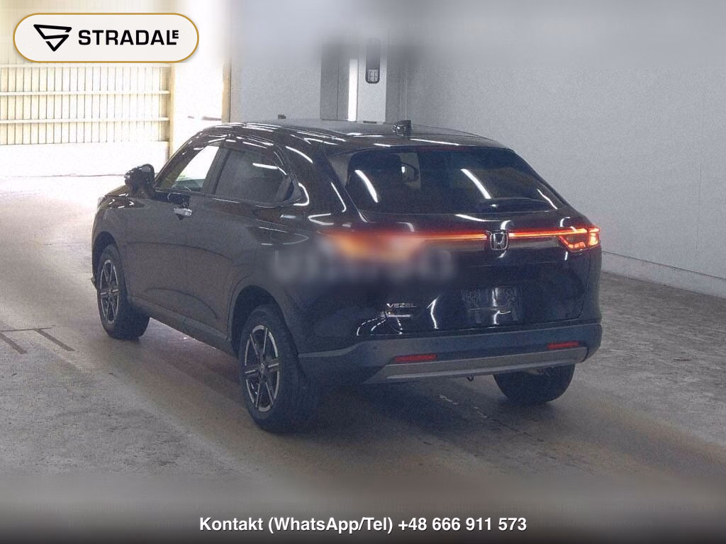 HONDA VEZEL G, miniaturka 3