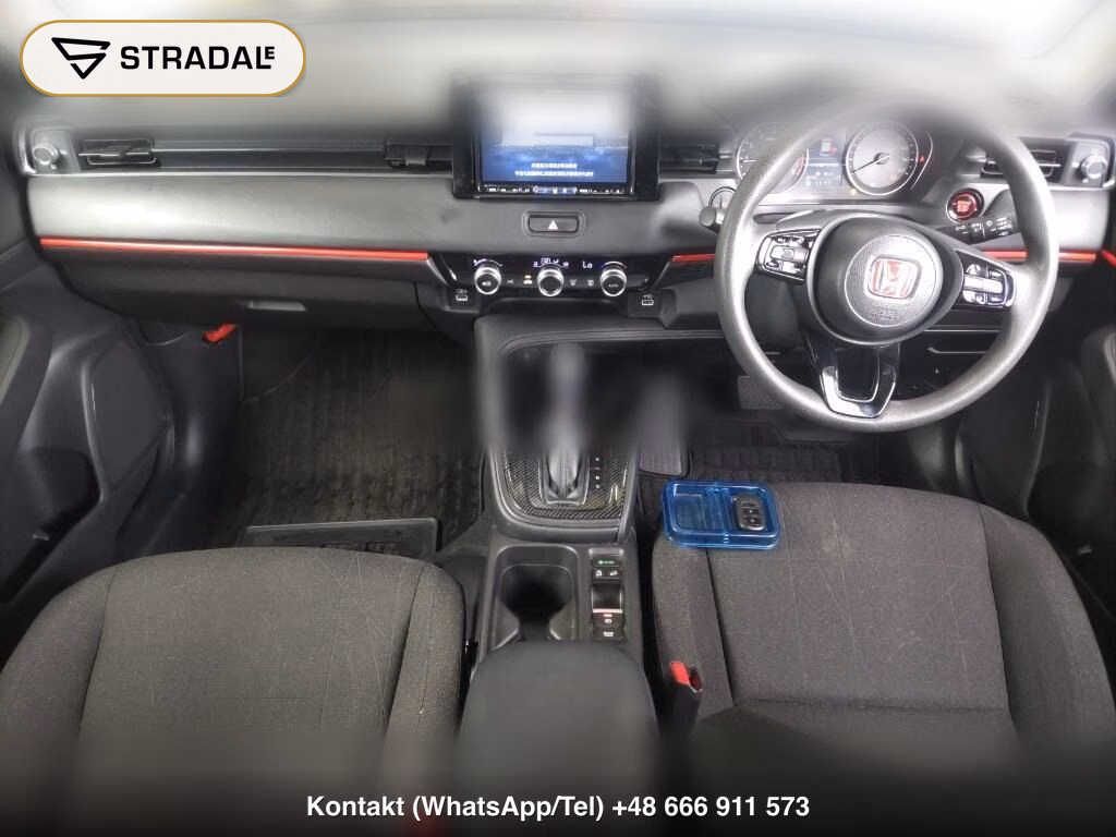 HONDA VEZEL G, miniaturka 4