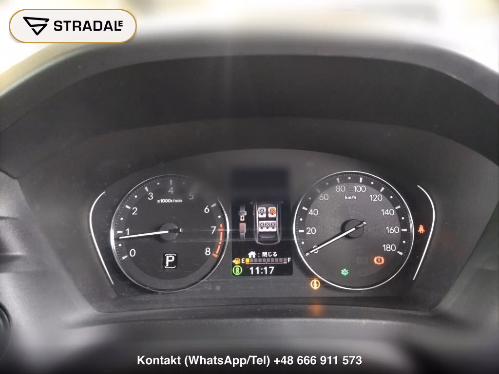 HONDA VEZEL G, miniaturka 7