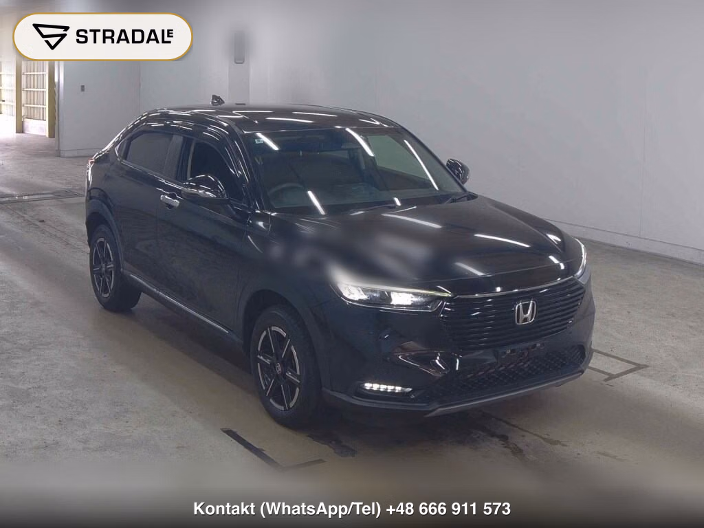 HONDA VEZEL G 2022, aukcja z Japonii, zdjęcie 1