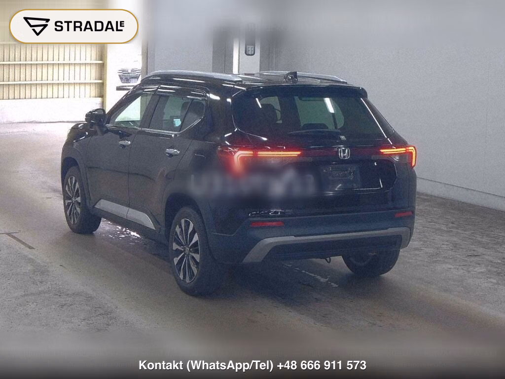 HONDA WR-V Z+, miniaturka 3