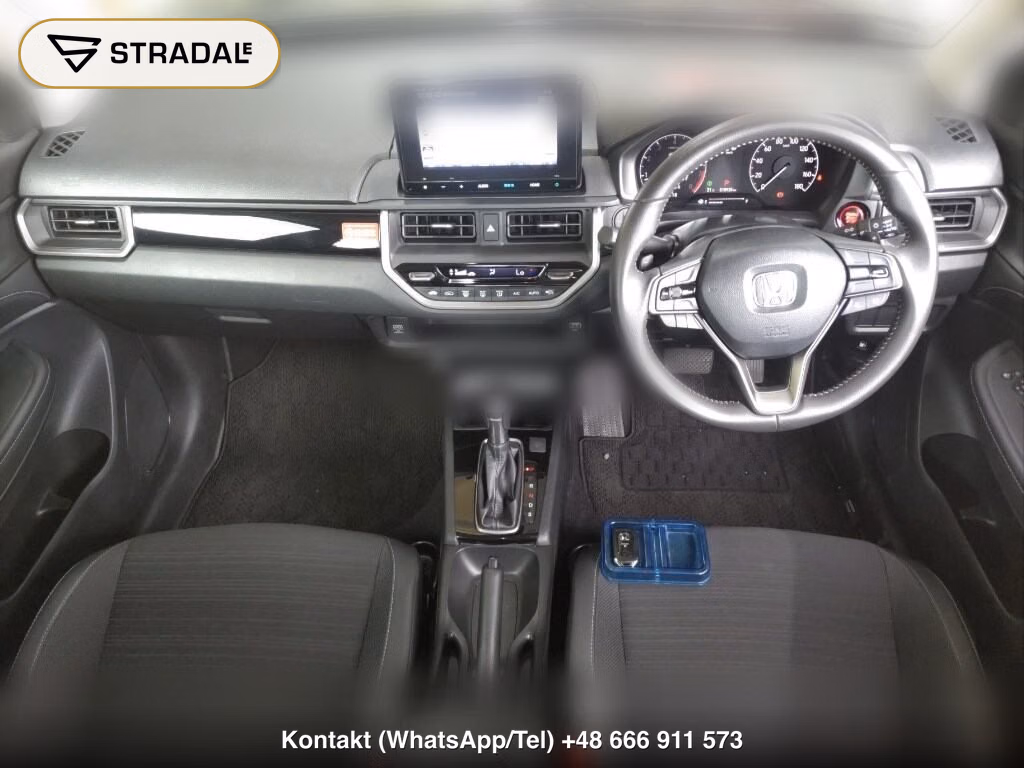 HONDA WR-V Z+, miniaturka 4