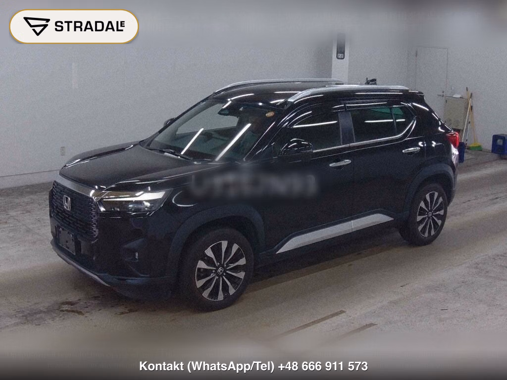 HONDA WR-V Z+, miniaturka 5