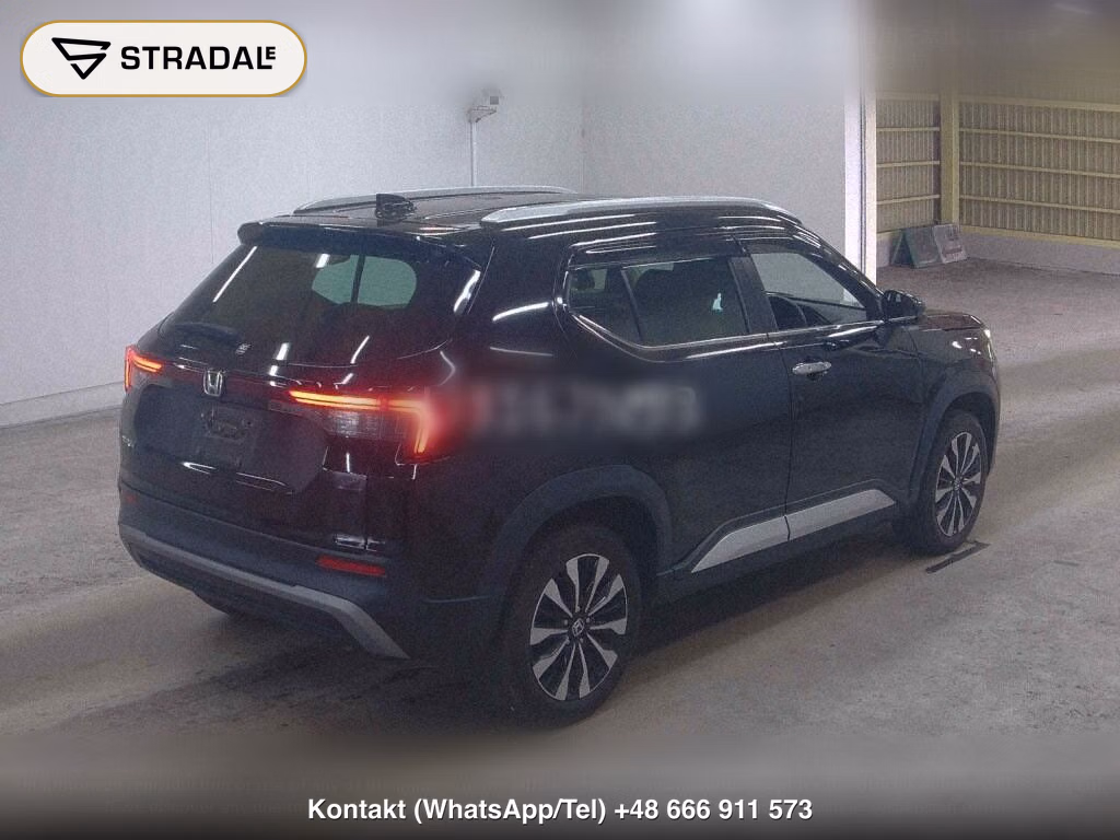 HONDA WR-V Z+, miniaturka 6