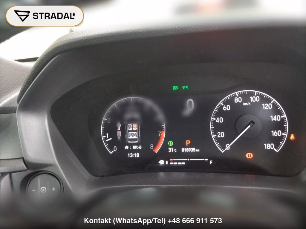 HONDA WR-V Z+, miniaturka 7