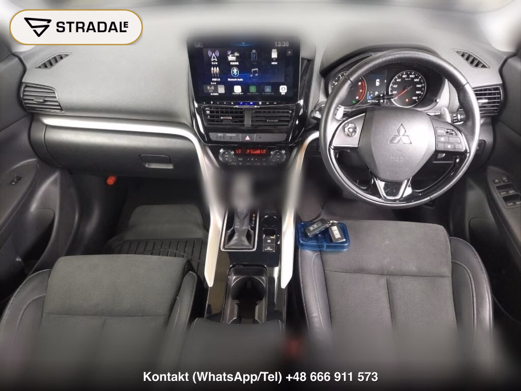 MITSUBISHI ECLIPSE CROSS G, miniaturka 4