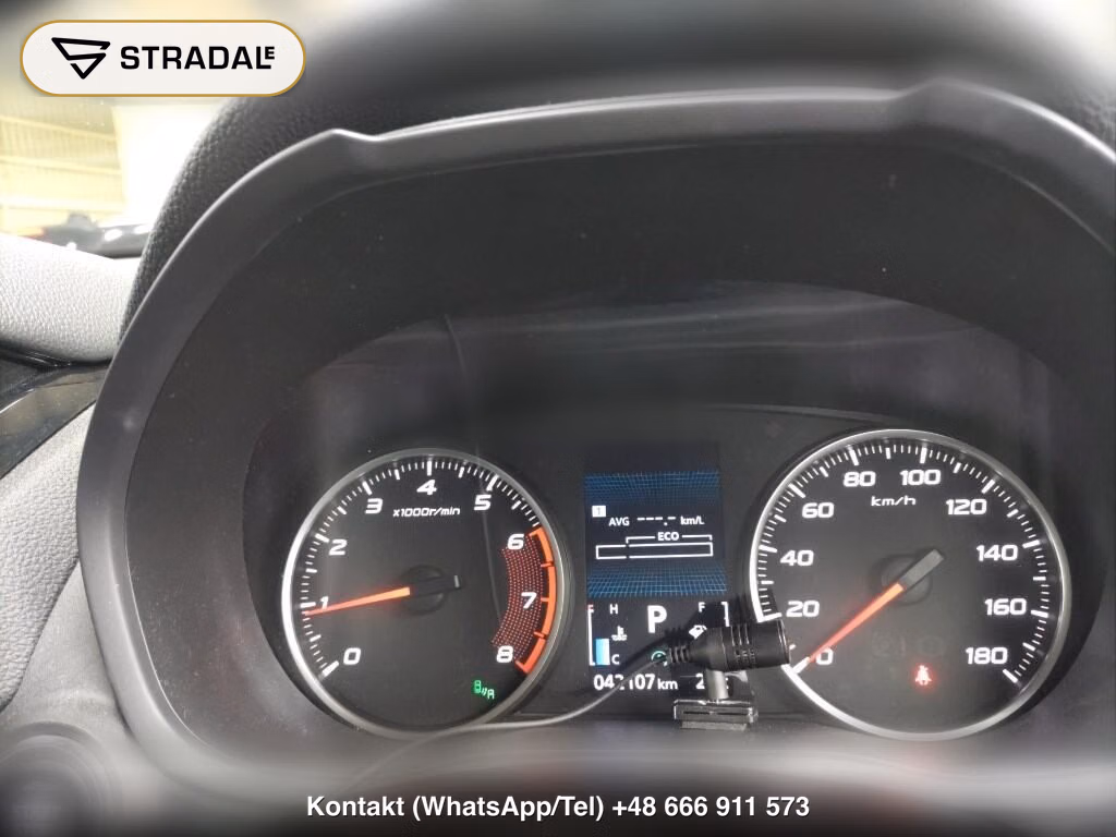 MITSUBISHI ECLIPSE CROSS G, miniaturka 7
