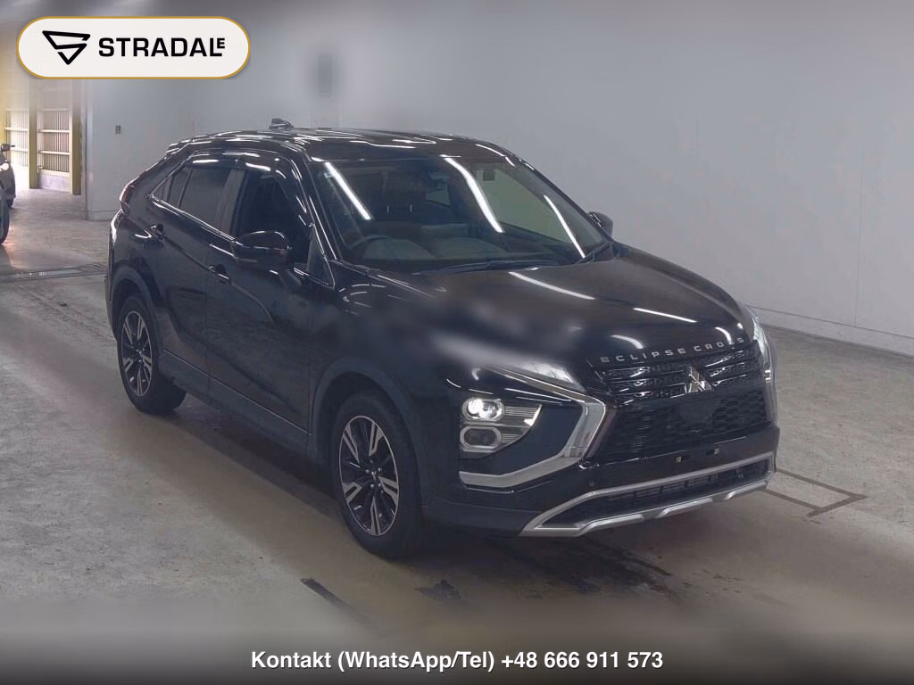 MITSUBISHI ECLIPSE CROSS G 2022, aukcja z Japonii, zdjęcie 1