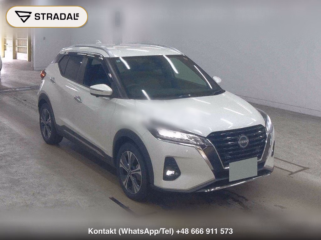 NISSAN KICKS 5D X, miniaturka 2