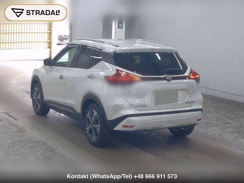NISSAN KICKS 5D X, miniaturka 3