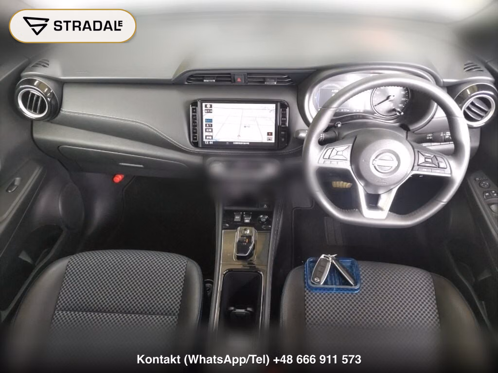 NISSAN KICKS 5D X, miniaturka 4