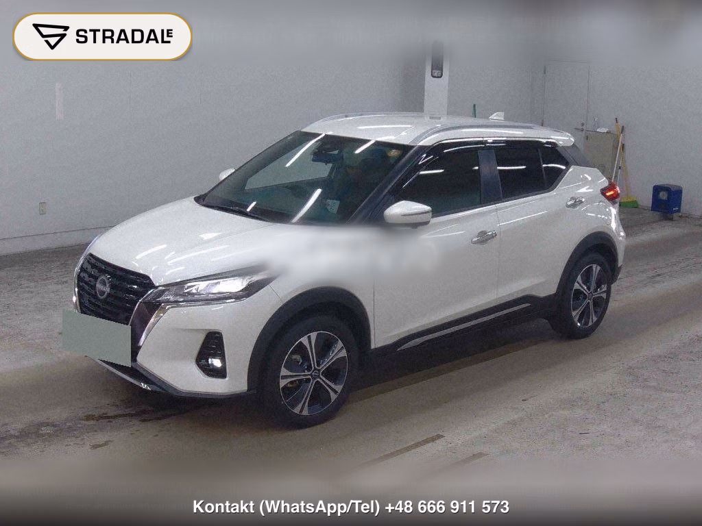 NISSAN KICKS 5D X, miniaturka 5