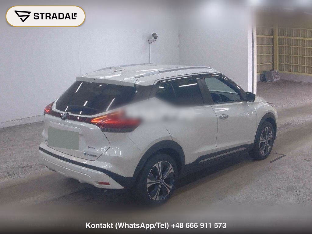 NISSAN KICKS 5D X, miniaturka 6