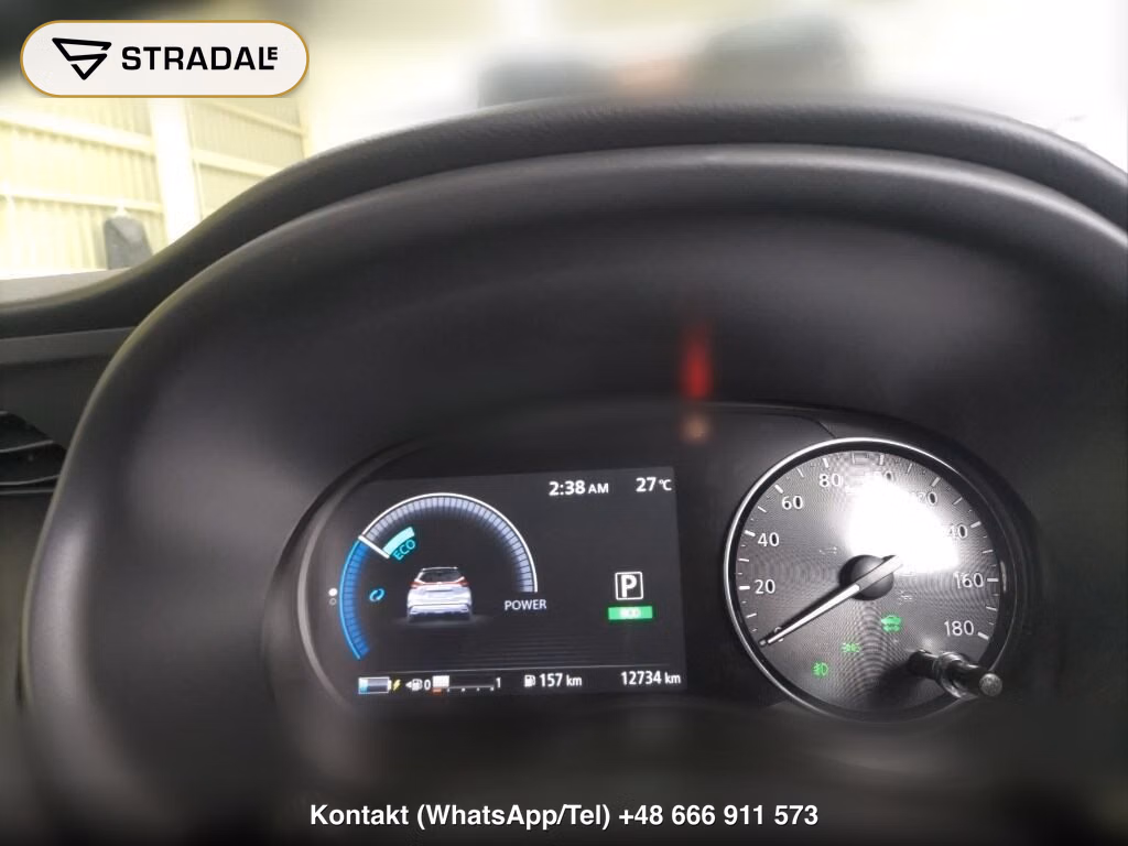 NISSAN KICKS 5D X, miniaturka 7