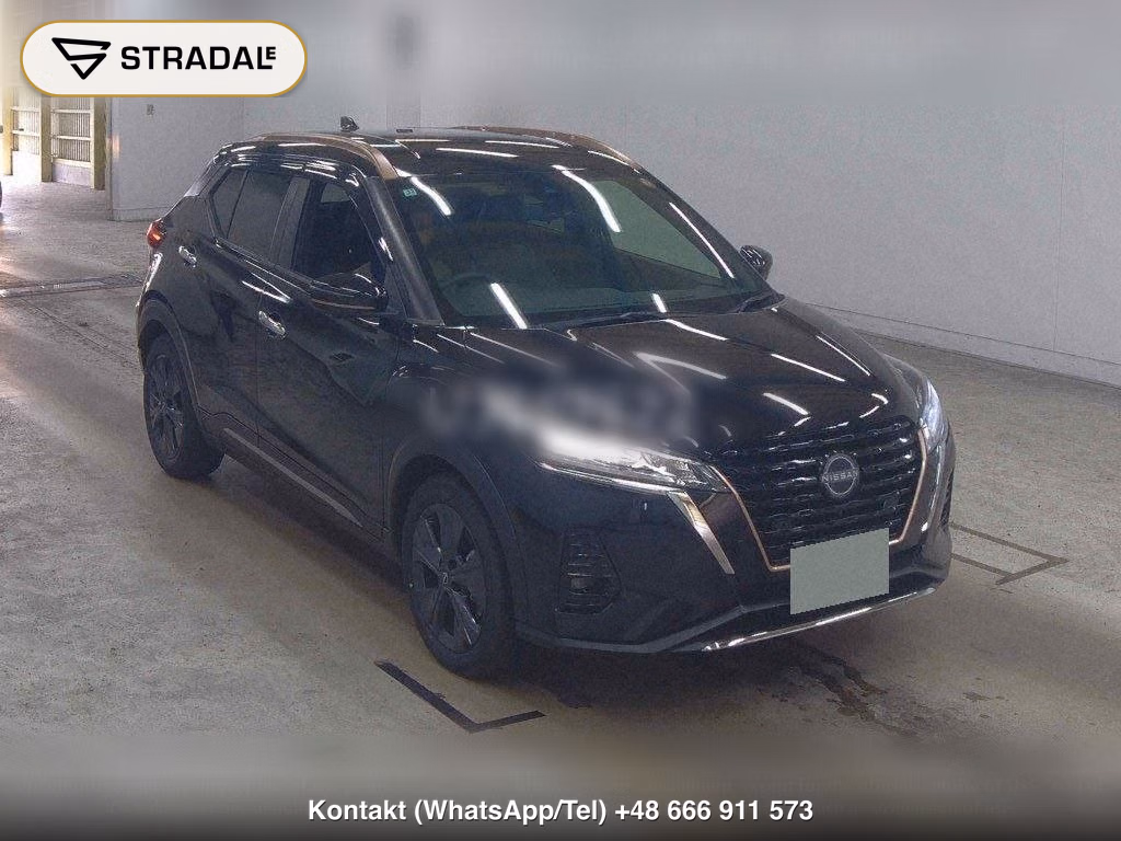 NISSAN KICKS 5D X 90TH ANNIVERSARY, miniaturka 2