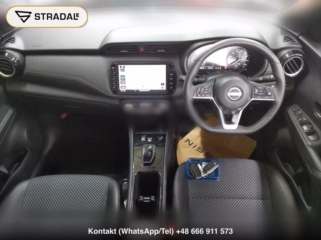 NISSAN KICKS 5D X 90TH ANNIVERSARY, miniaturka 4